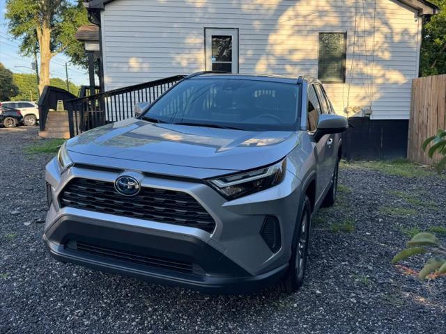 2023 Toyota RAV4 Hybrid XLE for sale in Auburn, GA