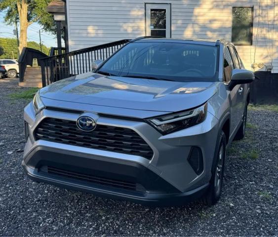 2023 Toyota RAV4 Hybrid XLE for sale in Auburn, GA