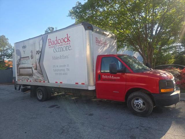 2015 GMC Savana Cutaway 4500 for sale in Norcross, GA