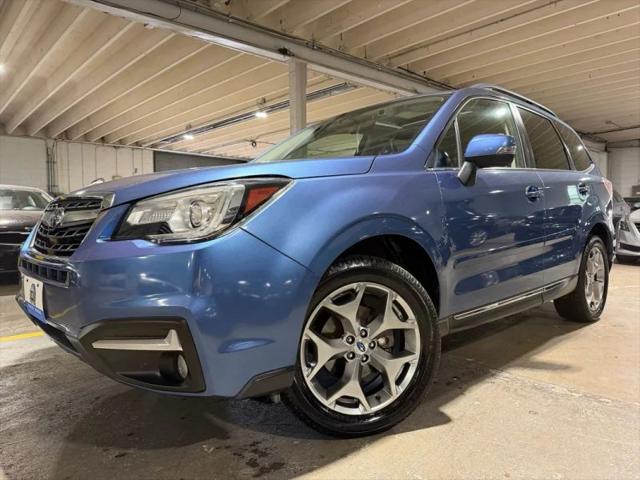 2017 Subaru Forester 2.5i Touring