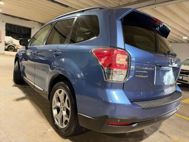 2017 Subaru Forester 2.5i Touring