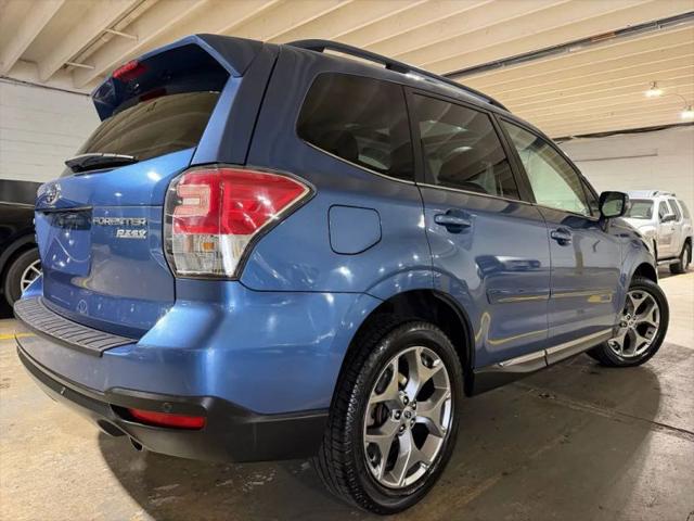 2017 Subaru Forester 2.5i Touring