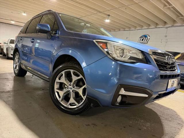 2017 Subaru Forester 2.5i Touring