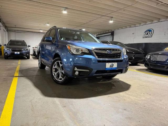 2017 Subaru Forester 2.5i Touring