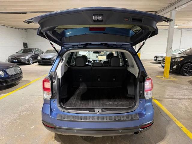 2017 Subaru Forester 2.5i Touring