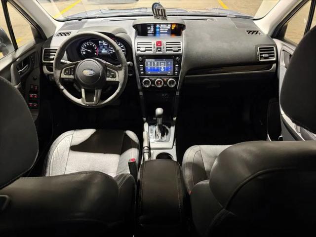 2017 Subaru Forester 2.5i Touring