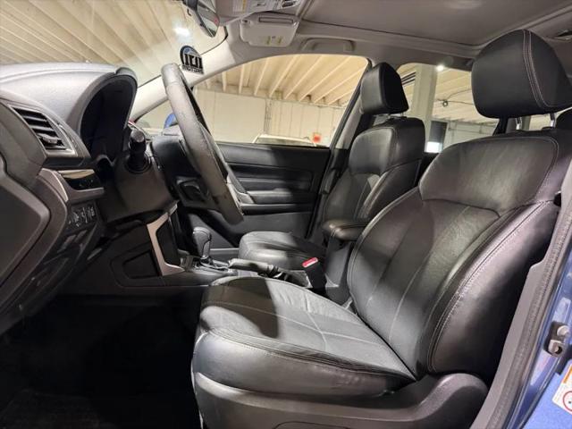 2017 Subaru Forester 2.5i Touring