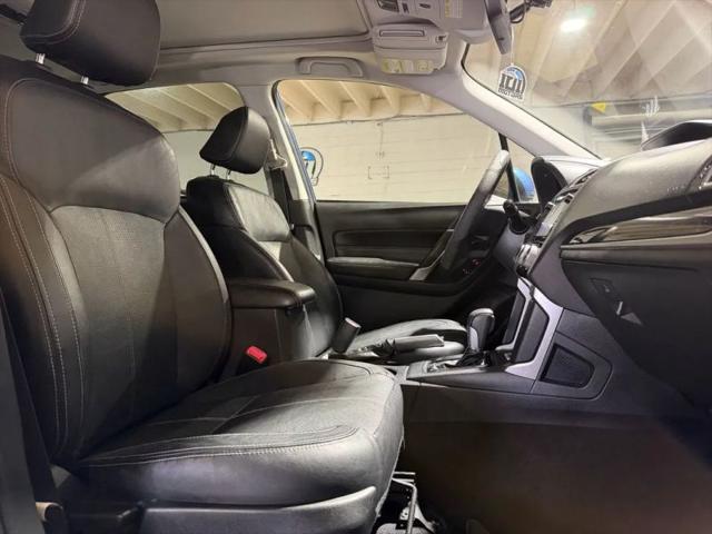 2017 Subaru Forester 2.5i Touring