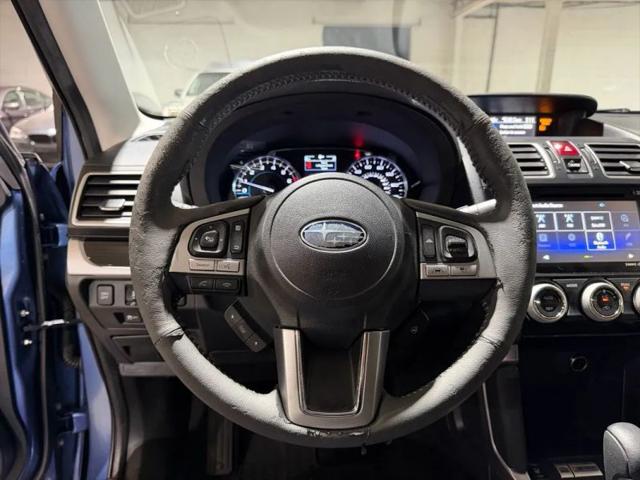 2017 Subaru Forester 2.5i Touring