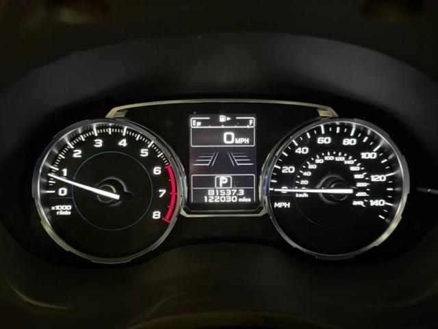 2017 Subaru Forester 2.5i Touring