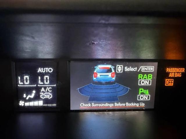 2017 Subaru Forester 2.5i Touring