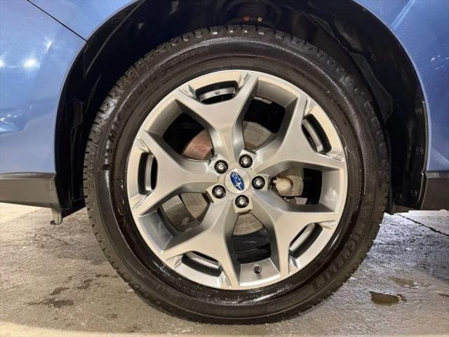 2017 Subaru Forester 2.5i Touring