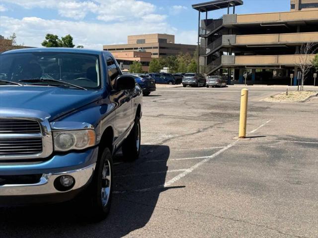 2005 Dodge Ram 1500 SLT/Laramie