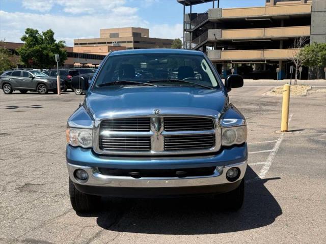 2005 Dodge Ram 1500 SLT/Laramie