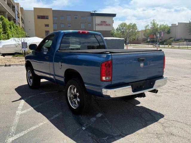 2005 Dodge Ram 1500 SLT/Laramie