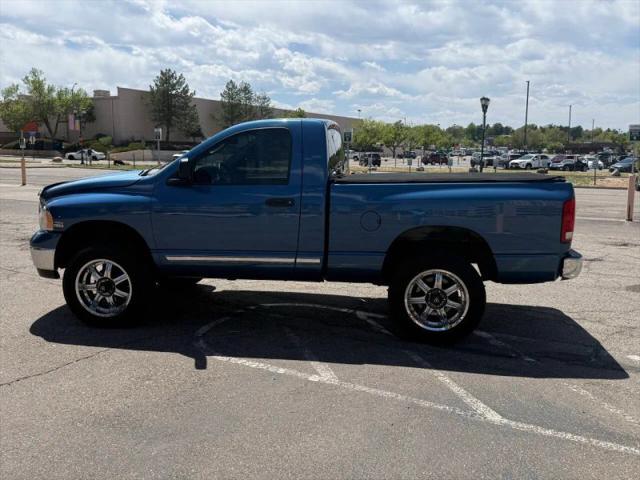 2005 Dodge Ram 1500 SLT/Laramie