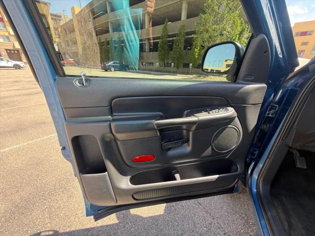 2005 Dodge Ram 1500 SLT/Laramie