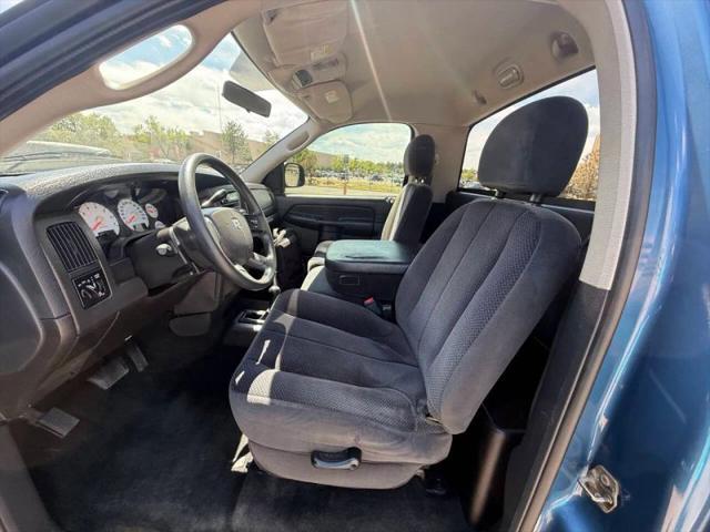 2005 Dodge Ram 1500 SLT/Laramie