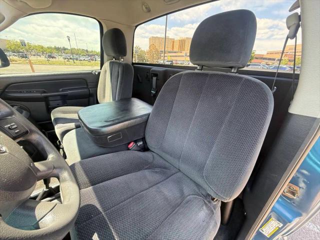 2005 Dodge Ram 1500 SLT/Laramie