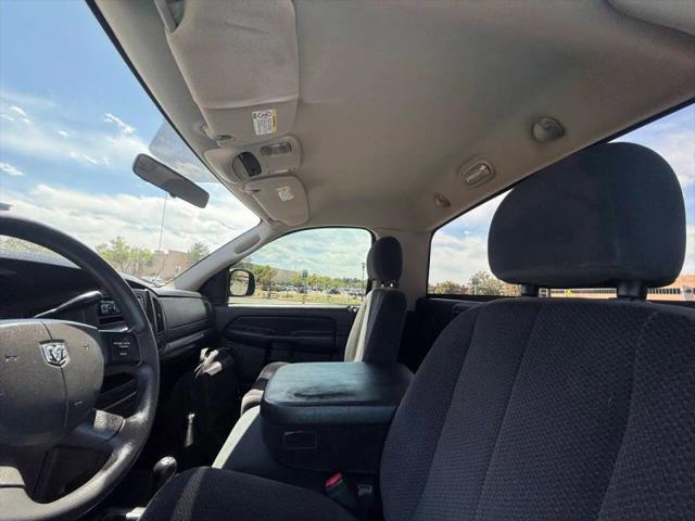 2005 Dodge Ram 1500 SLT/Laramie