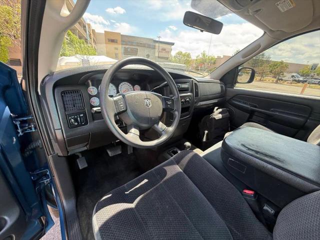 2005 Dodge Ram 1500 SLT/Laramie