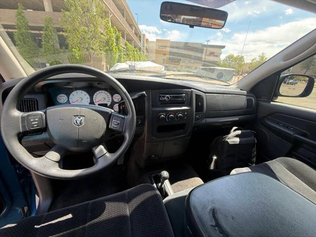 2005 Dodge Ram 1500 SLT/Laramie