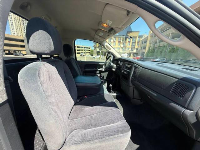 2005 Dodge Ram 1500 SLT/Laramie