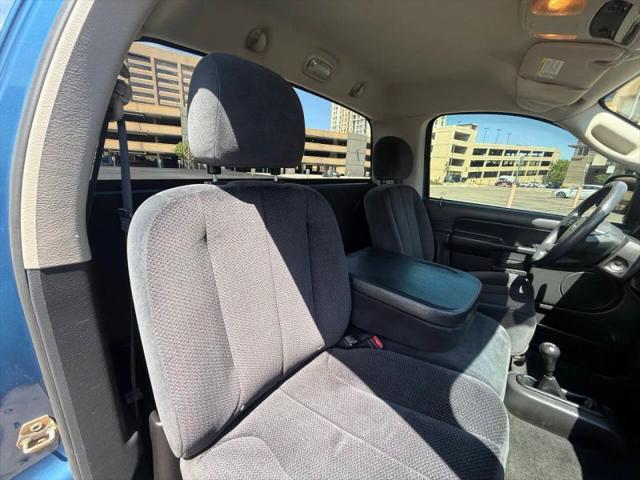 2005 Dodge Ram 1500 SLT/Laramie
