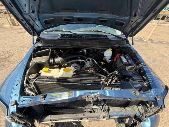 2005 Dodge Ram 1500 SLT/Laramie