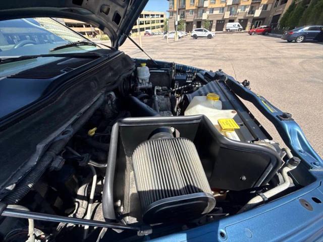 2005 Dodge Ram 1500 SLT/Laramie