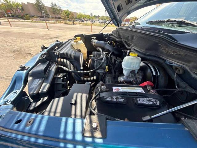 2005 Dodge Ram 1500 SLT/Laramie