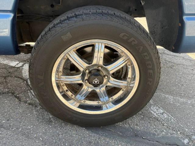 2005 Dodge Ram 1500 SLT/Laramie