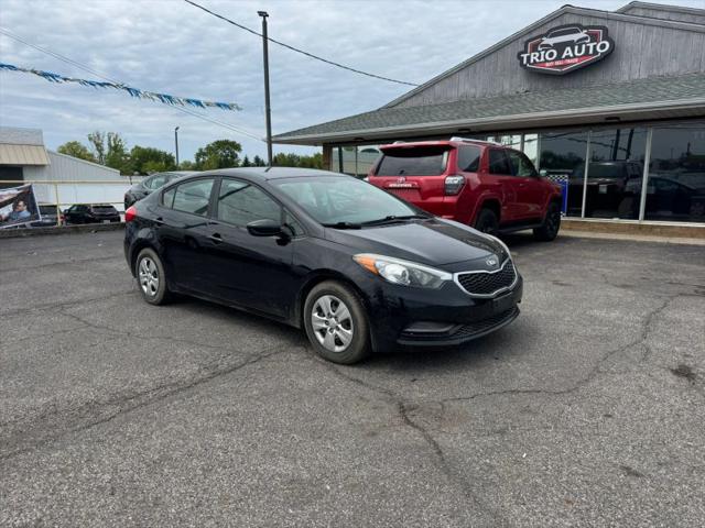 2015 Kia Forte LX for sale in Elyria, OH