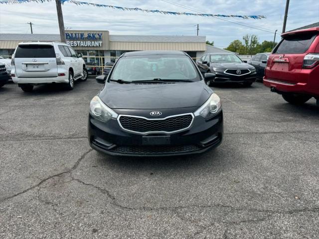 2015 Kia Forte LX