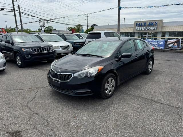 2015 Kia Forte LX