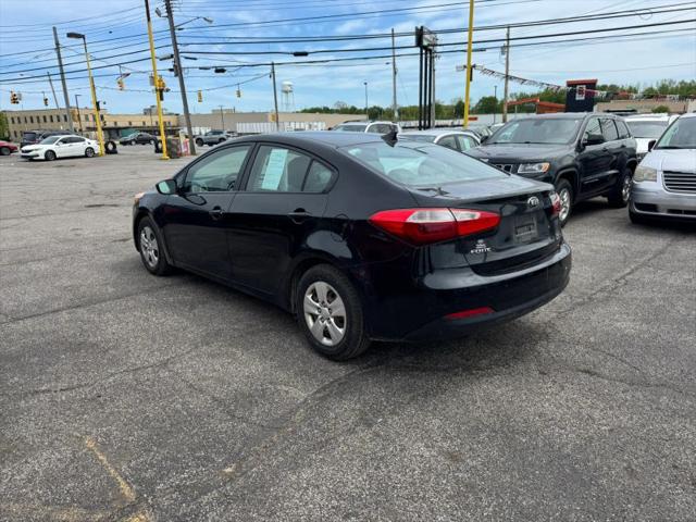2015 Kia Forte LX
