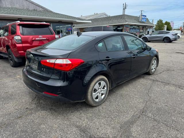 2015 Kia Forte LX