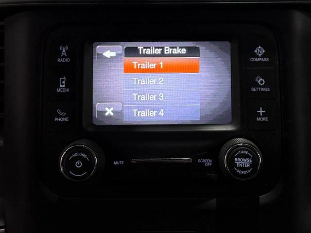 2022 Ram 2500 Tradesman Crew Cab 4x4 6'4" Box
