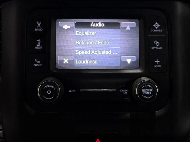2022 Ram 2500 Tradesman Crew Cab 4x4 6'4" Box