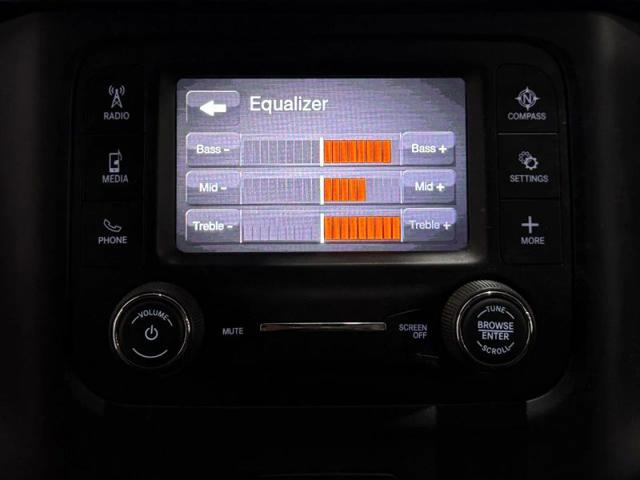 2022 Ram 2500 Tradesman Crew Cab 4x4 6'4" Box