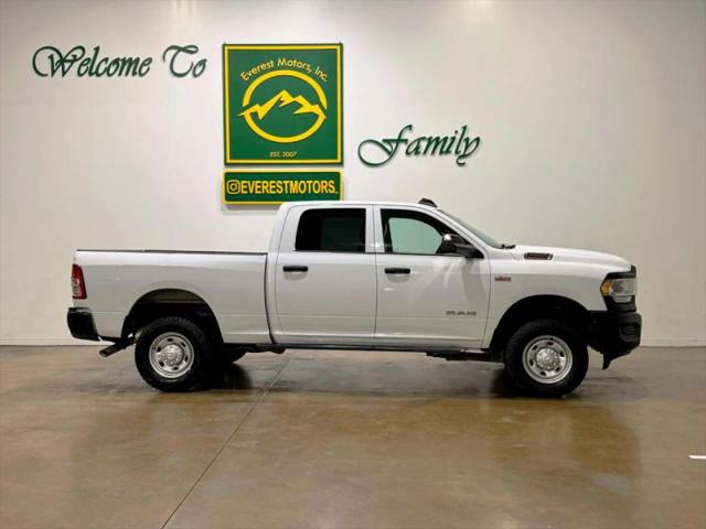 2022 Ram 2500 Tradesman Crew Cab 4x4 6'4" Box