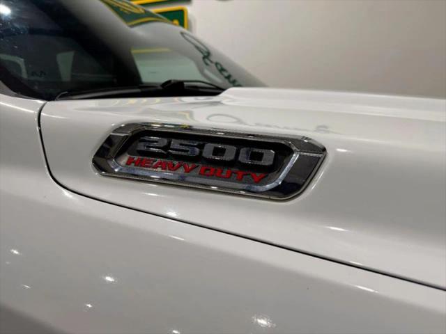 2022 Ram 2500 Tradesman Crew Cab 4x4 6'4" Box