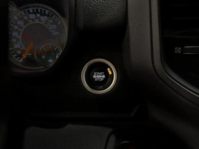 2022 Ram 2500 Tradesman Crew Cab 4x4 6'4" Box
