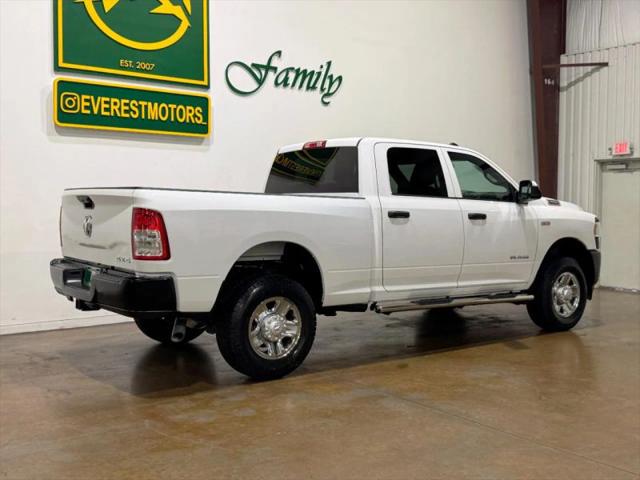 2022 Ram 2500 Tradesman Crew Cab 4x4 6'4" Box