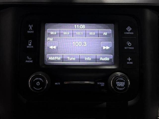 2022 Ram 2500 Tradesman Crew Cab 4x4 6'4" Box