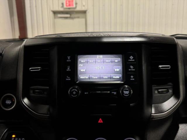 2022 Ram 2500 Tradesman Crew Cab 4x4 6'4" Box