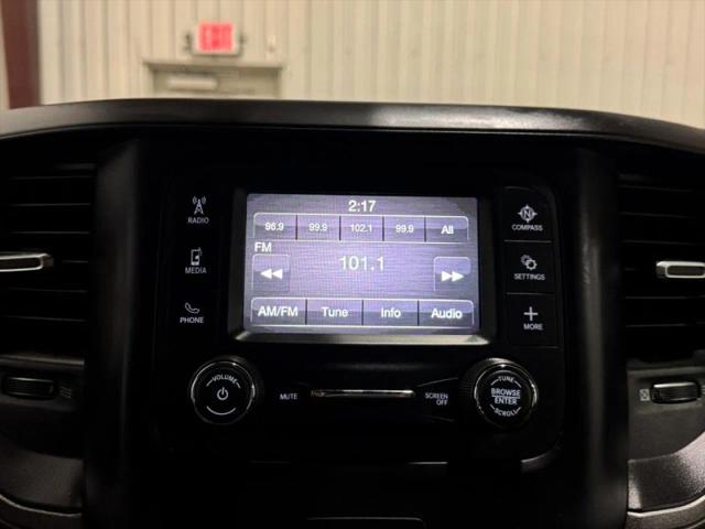 2022 Ram 2500 Tradesman Crew Cab 4x4 6'4" Box