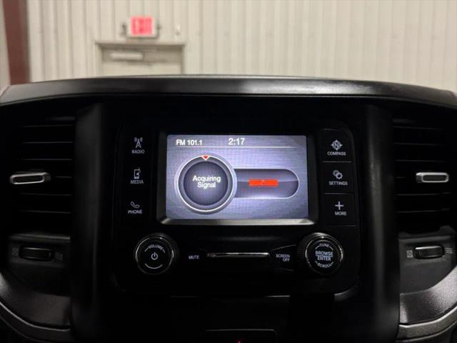 2022 Ram 2500 Tradesman Crew Cab 4x4 6'4" Box