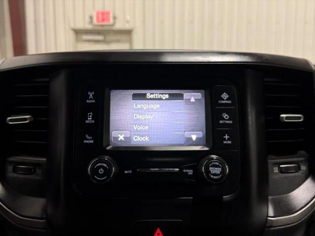 2022 Ram 2500 Tradesman Crew Cab 4x4 6'4" Box