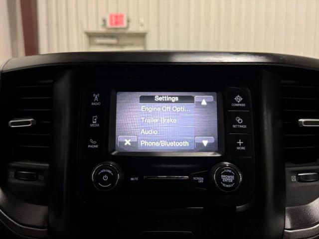 2022 Ram 2500 Tradesman Crew Cab 4x4 6'4" Box